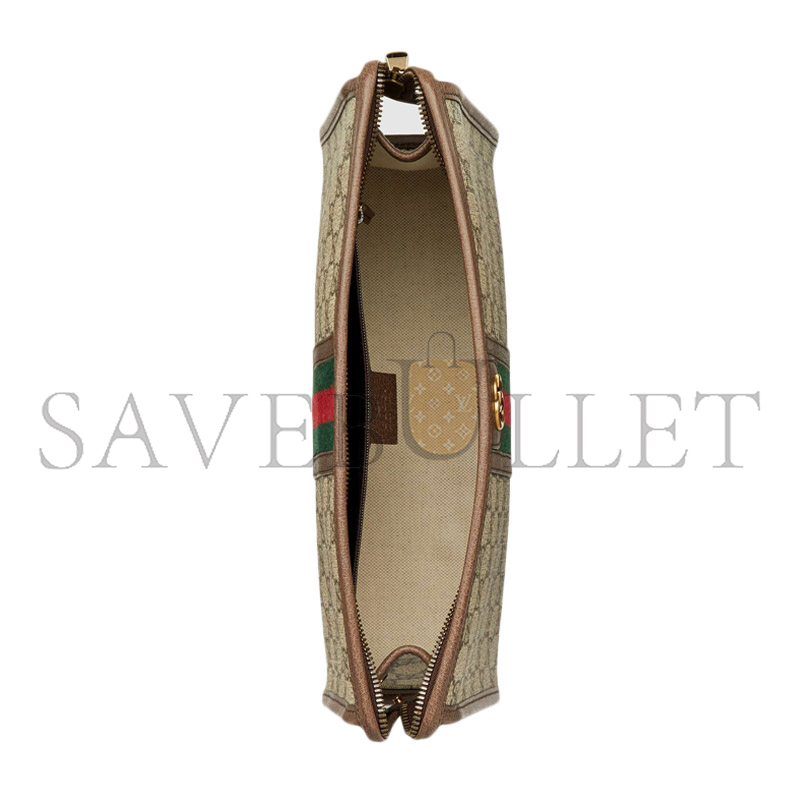 GUCCI OPHIDIA TOILETRY CASE 598234 96IWT 8745 (28.5*18*9cm)